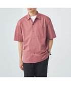 【その他のブランド/Other】のH/Gピケ ワンピースカラー シャツ SHERBET|ID: prp329100004544241 ipo3291000000032111317