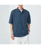 【その他のブランド/Other】のH/Gピケ ワンピースカラー シャツ ROYAL|ID: prp329100004544241 ipo3291000000032111325