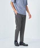 【その他のブランド/Other】のポリエステル メッシュ スリム イージー スラックス -ストレッチ・防シワ- MD.GRAY|ID: prp329100004544245 ipo3291000000032111340
