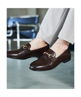 【アルフレッド バニスター/alfredoBANNISTER / MEN】の【WEB別注】ビットローファー 人気、トレンドファッション・服の通販 founy(ファニー) ファッション Fashion メンズファッション MEN おすすめ Recommend くるぶし Ankle インソール Insole カッティング Cutting クッション Cushion ラバー Rubber 別注 Special Order |ID:prp329100004544252