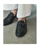 【アルフレッド バニスター/alfredoBANNISTER / MEN】の【WEB別注】ビットローファー 人気、トレンドファッション・服の通販 founy(ファニー) ファッション Fashion メンズファッション MEN おすすめ Recommend くるぶし Ankle インソール Insole カッティング Cutting クッション Cushion ラバー Rubber 別注 Special Order thumbnail ブラック|ID: prp329100004544252 ipo3291000000032111382