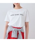 【インディヴィ/INDIVI】の【接触冷感/UVケア/選べるデザイン】フォト ロゴ プリントTシャツ 人気、トレンドファッション・服の通販 founy(ファニー) ファッション Fashion レディースファッション Fashion for Women トップス・カットソー Cut & Sew Tops シャツ・ブラウス・オフィスカジュアル Elegant Blouses & Button-Ups ロングTシャツ・Tシャツ Longline T-Shirts & Tees グラフィック Graphic, Graphic Design コンパクト Compact, Small Size ジャケット Jacket, Outerwear ストライプ Stripe, Striped Pattern プリント Print, Printed Pattern ベーシック Basic, Essential thumbnail ホワイト|ID: prp329100004544263 ipo3291000000033237417