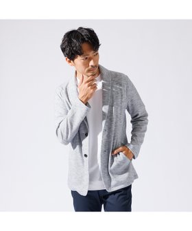 【アバハウス/ABAHOUSE / MEN】の【バーズアイ】ショールジャケット / サマージャケット 人気、トレンドファッション・服の通販 founy(ファニー) ファッション Fashion メンズファッション MEN サマー Summer ショール Shawl シンプル Simple ジャケット Jacket ストレッチ Stretch 夏 Summer 春 Spring S/S・春夏 Ss・Spring/Summer |ID:prp329100004544271