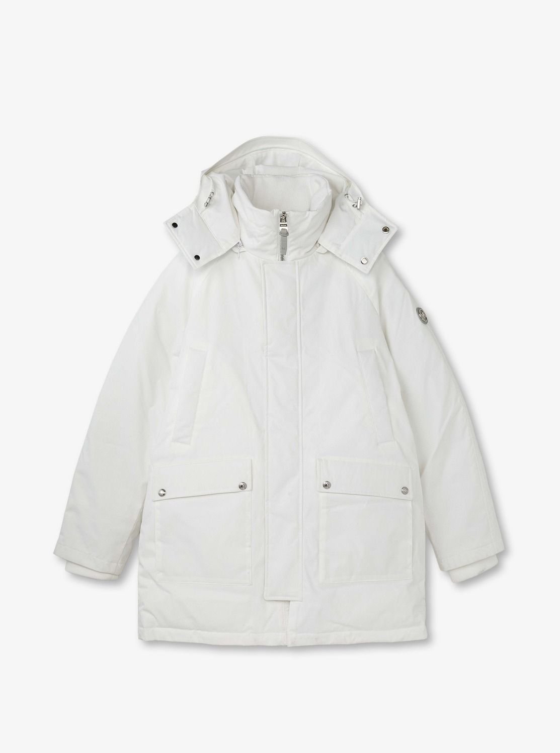 【その他のブランド/Other】のMELROSE 2 IN 1 ウーヴン パーカー マイケルコース 人気、トレンドファッション・服の通販 founy(ファニー) 　ファッション　Fashion　メンズファッション　MEN　コレクション　Collection　パーカー　Hoodie　ラグジュアリー　Luxury　 other-1|ID: prp329100004544280 ipo3291000000032111544