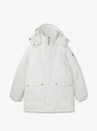 【その他のブランド/Other】のMELROSE 2 IN 1 ウーヴン パーカー マイケルコース WHITE|ID: prp329100004544280 ipo3291000000032111546