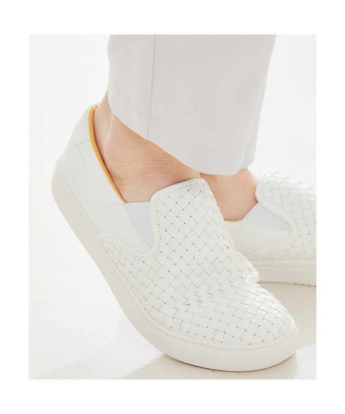 【アルフレッド バニスター/alfredoBANNISTER / MEN】の【一部店舗+WEB限定】シャークソール クッション メッシュ スリッポン インテリア・キッズ・メンズ・レディースファッション・服の通販 founy(ファニー) https://founy.com/ ファッション Fashion メンズファッション MEN クッション Cushion シンプル Simple スリッポン Slip-Ons フィット Fit ベーシック Basic メッシュ Mesh リアル Real アウトレット Outlet |ID: prp329100004544291 ipo3291000000032111605