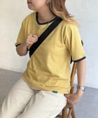 【シーピーシーエム/CPCM】のスラブシアー半袖T イエローその他1|ID: prp329100004544309 ipo3291000000032760343