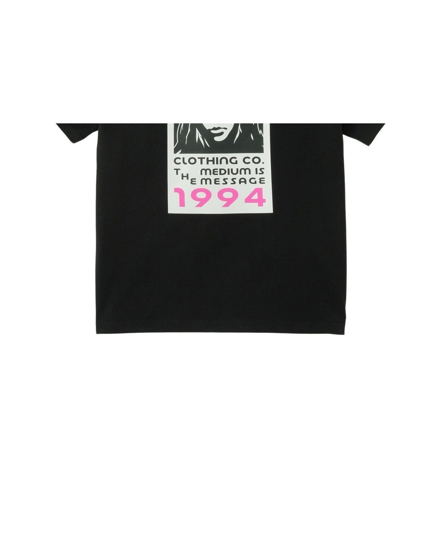 【エックスガール/X-girl】のBOX LOGO AND FACE S/S TEE X-girl 人気、トレンドファッション・服の通販 founy(ファニー) 　ファッション　Fashion　レディースファッション　Fashion for Women　グラフィック　Graphic, Graphic Design　デニム　Denim, Jeans Material　プリント　Print, Printed Pattern　ベーシック　Basic, Essential　人気　Popular, Best Seller　半袖　Short Sleeve, Half Sleeve　夏　Summer　定番　Standard, Basic Item　S/S・春夏　SS, Spring/Summer, Warm Season　 other-1|ID: prp329100004544339 ipo3291000000033584799