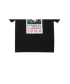 【エックスガール/X-girl】のBOX LOGO AND FACE S/S TEE X-girl 人気、トレンドファッション・服の通販 founy(ファニー) ファッション Fashion レディースファッション Fashion for Women グラフィック Graphic, Graphic Design デニム Denim, Jeans Material プリント Print, Printed Pattern ベーシック Basic, Essential 人気 Popular, Best Seller 半袖 Short Sleeve, Half Sleeve 夏 Summer 定番 Standard, Basic Item S/S・春夏 SS, Spring/Summer, Warm Season thumbnail BLACK|ID: prp329100004544339 ipo3291000000033584802