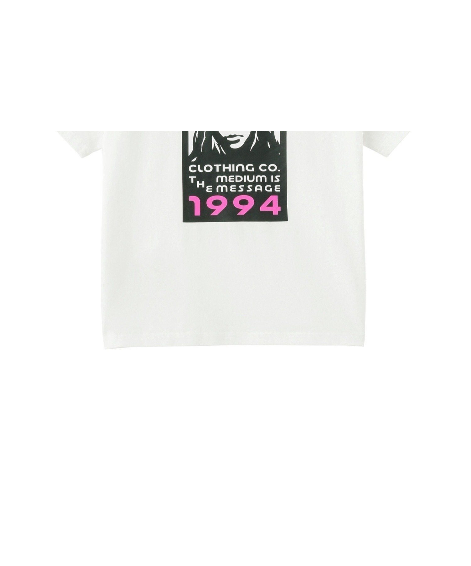 【エックスガール/X-girl】のBOX LOGO AND FACE S/S TEE X-girl インテリア・キッズ・メンズ・レディースファッション・服の通販 founy(ファニー) 　ファッション　Fashion　レディースファッション　Fashion for Women　グラフィック　Graphic, Graphic Design　デニム　Denim, Jeans Material　プリント　Print, Printed Pattern　ベーシック　Basic, Essential　人気　Popular, Best Seller　半袖　Short Sleeve, Half Sleeve　夏　Summer　定番　Standard, Basic Item　S/S・春夏　SS, Spring/Summer, Warm Season　WHITE|ID: prp329100004544339 ipo3291000000033584806
