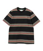 【ビームス/BEAMS / MEN】の【別注】LACOSTE / ボーダーTシャツ 25SS 半袖 メンズ コットン100% NOIR|ID: prp329100004544344 ipo3291000000033495996