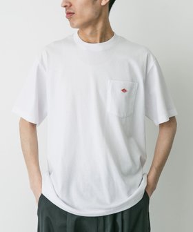 【アーバンリサーチ ドアーズ/URBAN RESEARCH DOORS / MEN】のDANTON POCKET T-SHIRTS 人気、トレンドファッション・服の通販 founy(ファニー) ファッション Fashion メンズファッション MEN 2025年 2025 2025春夏・S/S Ss,Spring/Summer,2025 インナー Inner シンプル Simple フランス France ポケット Pocket ワーク Work 夏 Summer S/S・春夏 Ss・Spring/Summer |ID:prp329100004544346