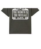 【エックスガール/X-girl】のX-girl/VNTGE LABEL FACE LG T CHARCOAL|ID: prp329100004544347 ipo3291000000032655265