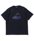 【エクストララージ/XLARGE】のXLARGE/RHINE STONE SLANTED OG S/S TEE 人気、トレンドファッション・服の通販 founy(ファニー) ファッション Fashion レディースファッション WOMEN グラフィック Graphic コレクション Collection ストーン Stone フロント Front ベーシック Basic 半袖 Short Sleeve 夏 Summer S/S・春夏 Ss・Spring/Summer thumbnail BLACK|ID: prp329100004544353 ipo3291000000032111945