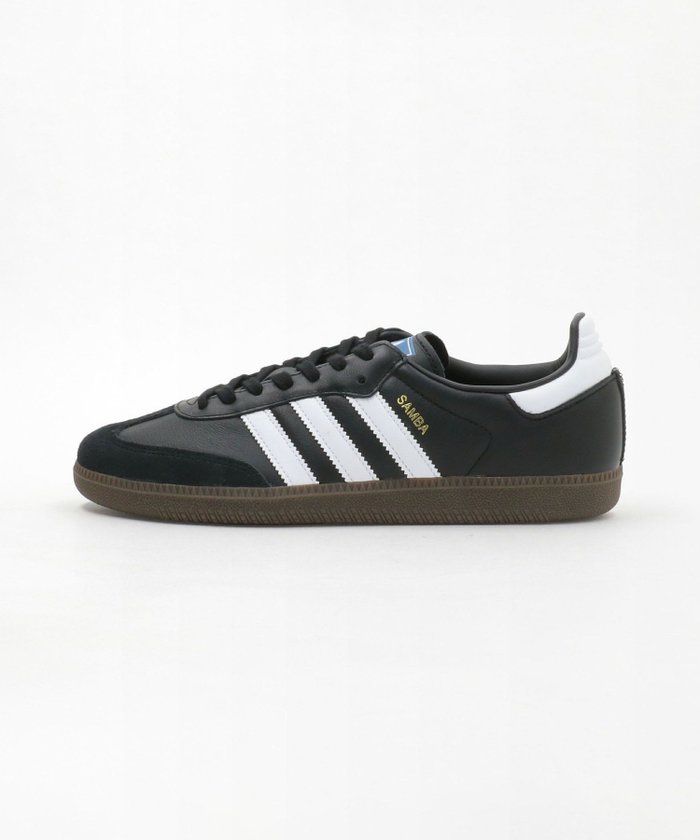 【ビューティ&ユース ユナイテッドアローズ/BEAUTY&YOUTH / UNITED ARROWS / MEN】のadidas Originals サンバ OG BSZ08/スニーカー インテリア・キッズ・メンズ・レディースファッション・服の通販 founy(ファニー) https://founy.com/ ファッション Fashion メンズファッション MEN シューズ・靴 Shoes/Men スニーカー Sneakers スエード Suede スニーカー Sneakers スポーツ Sports |ID: prp329100004544370 ipo3291000000032112015
