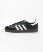 【ビューティ&ユース ユナイテッドアローズ/BEAUTY&YOUTH / UNITED ARROWS / MEN】のadidas Originals サンバ OG BSZ08/スニーカー BLACK|ID: prp329100004544370 ipo3291000000032112017