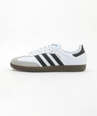 【ビューティ&ユース ユナイテッドアローズ/BEAUTY&YOUTH / UNITED ARROWS / MEN】のadidas Originals サンバ OG BSZ08/スニーカー WHITE|ID: prp329100004544370 ipo3291000000032112019