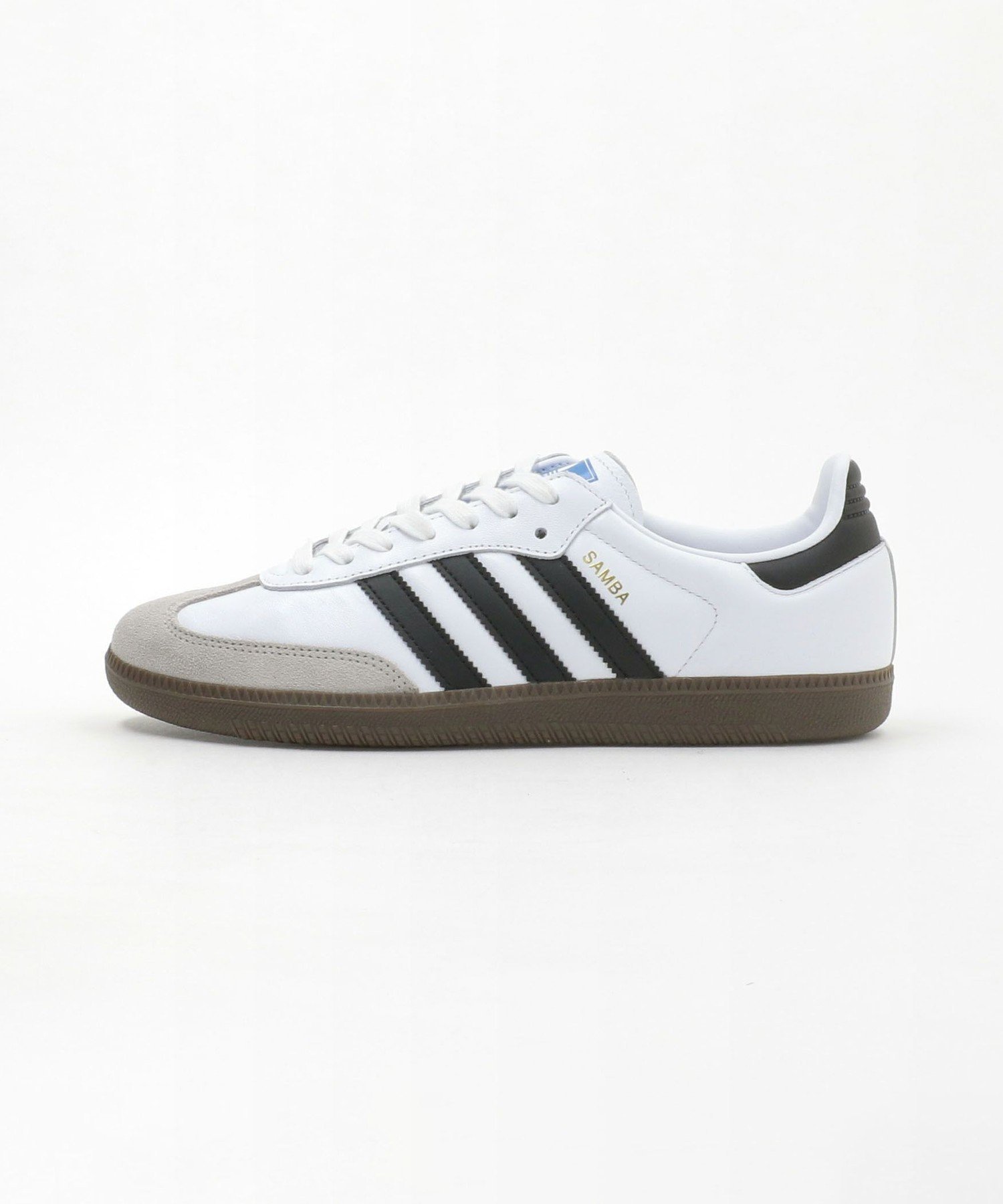 【ビューティ&ユース ユナイテッドアローズ/BEAUTY&YOUTH / UNITED ARROWS / MEN】のadidas Originals サンバ OG BSZ08/スニーカー インテリア・キッズ・メンズ・レディースファッション・服の通販 founy(ファニー) 　ファッション　Fashion　メンズファッション　MEN　シューズ・靴　Shoes/Men　スニーカー　Sneakers　スエード　Suede　スニーカー　Sneakers　スポーツ　Sports　WHITE|ID: prp329100004544370 ipo3291000000032112019