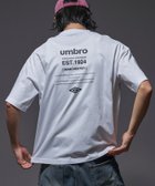 【フリークスストア/FREAK'S STORE】の別注 UMBRO バックプリントクルーネックTシャツ/プリントT/ユニセックス【限定展開】 25SS ホワイト|ID: prp329100004544374 ipo3291000000033515305