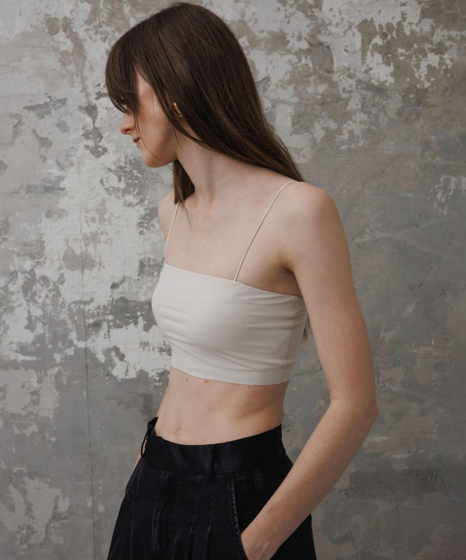 【アダム エ ロペ/ADAM ET ROPE'】の【EMOELLE】チューブトップ インテリア・キッズ・メンズ・レディースファッション・服の通販 founy(ファニー) 　ファッション　Fashion　レディースファッション　WOMEN　チューブ　Tube　キナリ系(17)|ID: prp329100004544387 ipo3291000000032345887