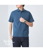 【その他のブランド/Other】のDUADRY CLEAN バーズアイ カッタウェイ ポロシャツ -吸水速乾・抗菌- ROYAL|ID: prp329100004544396 ipo3291000000032112146
