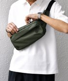 【シップス/SHIPS / MEN】のSHIPS any CORDURA ナイロン ボディ バッグ オリーブ|ID: prp329100004544406 ipo3291000000032112182
