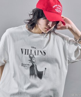 【フリークスストア/FREAK'S STORE】 別注 Villains ピグメントグラフィックTシャツ【限定展開】 25SS人気、トレンドファッション・服の通販 founy(ファニー) ファッション Fashion レディースファッション WOMEN トップス・カットソー Tops/Tshirt シャツ/ブラウス Shirts/Blouses ロング / Tシャツ T-Shirts 2025年 2025 2025春夏・S/S Ss,Spring/Summer,2025 プリント Print 別注 Special Order 夏 Summer S/S・春夏 Ss・Spring/Summer |ID:prp329100004544473