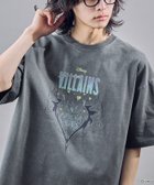 【フリークスストア/FREAK'S STORE】の別注 Villains ピグメントグラフィックTシャツ/キャラクター/ピグメントTシャツ/ディズニー/ユニセックス【限定展開】 25SS ブラック|ID: prp329100004544473 ipo3291000000033608005