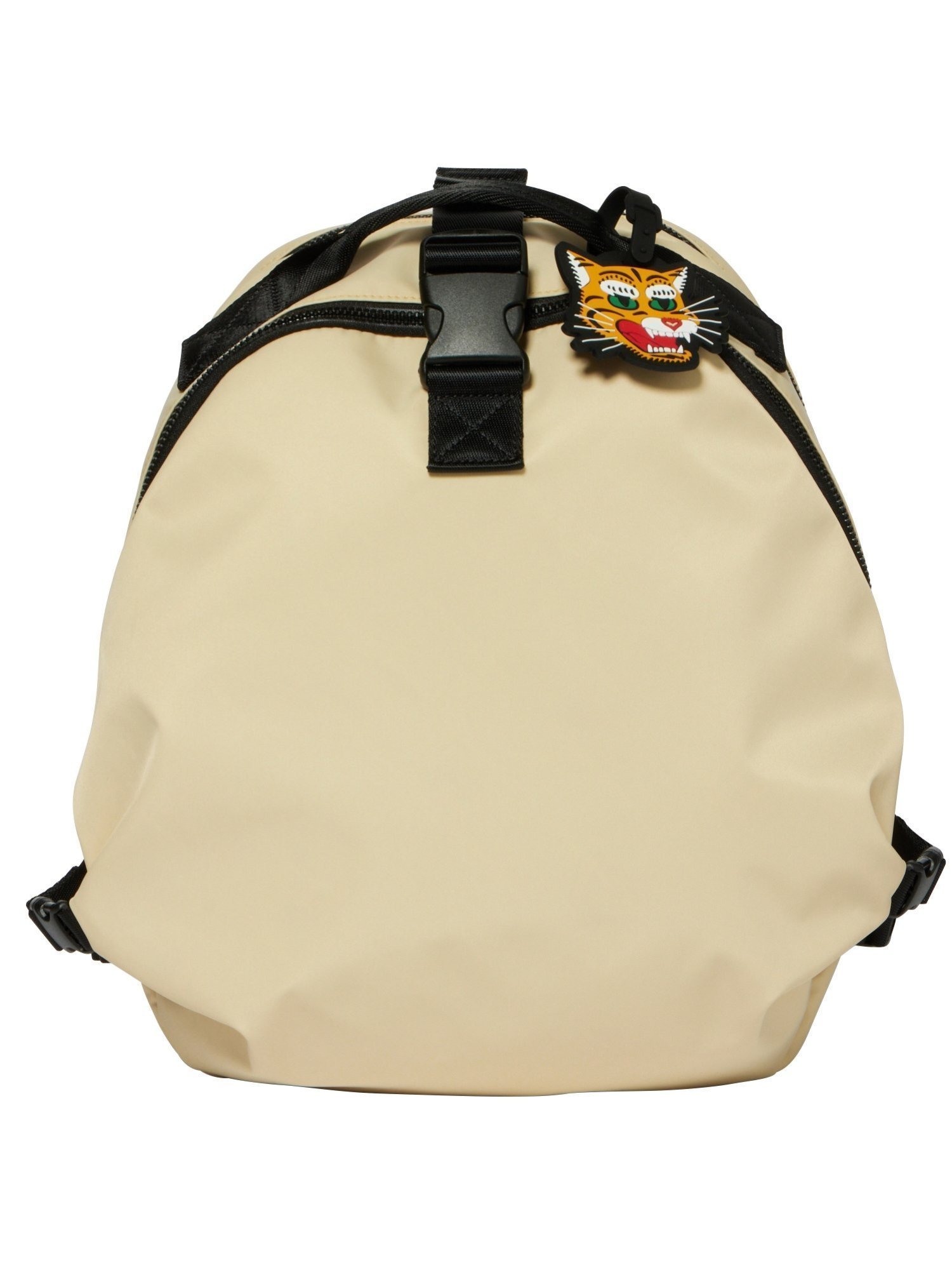 【オニツカ タイガー/Onitsuka Tiger】の【公式ショップ】SMALL BACK PACK インテリア・キッズ・メンズ・レディースファッション・服の通販 founy(ファニー) 　ファッション　Fashion　レディースファッション　Fashion for Women　コンパクト　Compact, Small Size　シンプル　Simple, Minimal　チャーム　Charm, Pendant　プリント　Print, Printed Pattern　モチーフ　Motif, Design Theme　人気　Popular, Best Seller　BEIGE|ID: prp329100004544920 ipo3291000000033573377