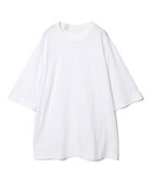 【エヌ.ハリウッド/N.HOOLYWOOD / MEN】のCREW NECK HALF SLEEVE 人気、トレンドファッション・服の通販 founy(ファニー) ファッション Fashion メンズファッション Fashion for Men アンダー Underwear Essentials ショルダー Shoulder, Shoulder Strap シルク Silk, 100% Silk スペシャル Special, Limited Edition ドロップ Drop Shoulder, Dropped Style プリント Print, Printed Pattern thumbnail WHITE|ID: prp329100004544941 ipo3291000000033608215