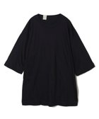 【エヌ.ハリウッド/N.HOOLYWOOD / MEN】のCREW NECK HALF SLEEVE 人気、トレンドファッション・服の通販 founy(ファニー) ファッション Fashion メンズファッション Fashion for Men アンダー Underwear Essentials ショルダー Shoulder, Shoulder Strap シルク Silk, 100% Silk スペシャル Special, Limited Edition ドロップ Drop Shoulder, Dropped Style プリント Print, Printed Pattern thumbnail NAVY|ID: prp329100004544941 ipo3291000000033608220
