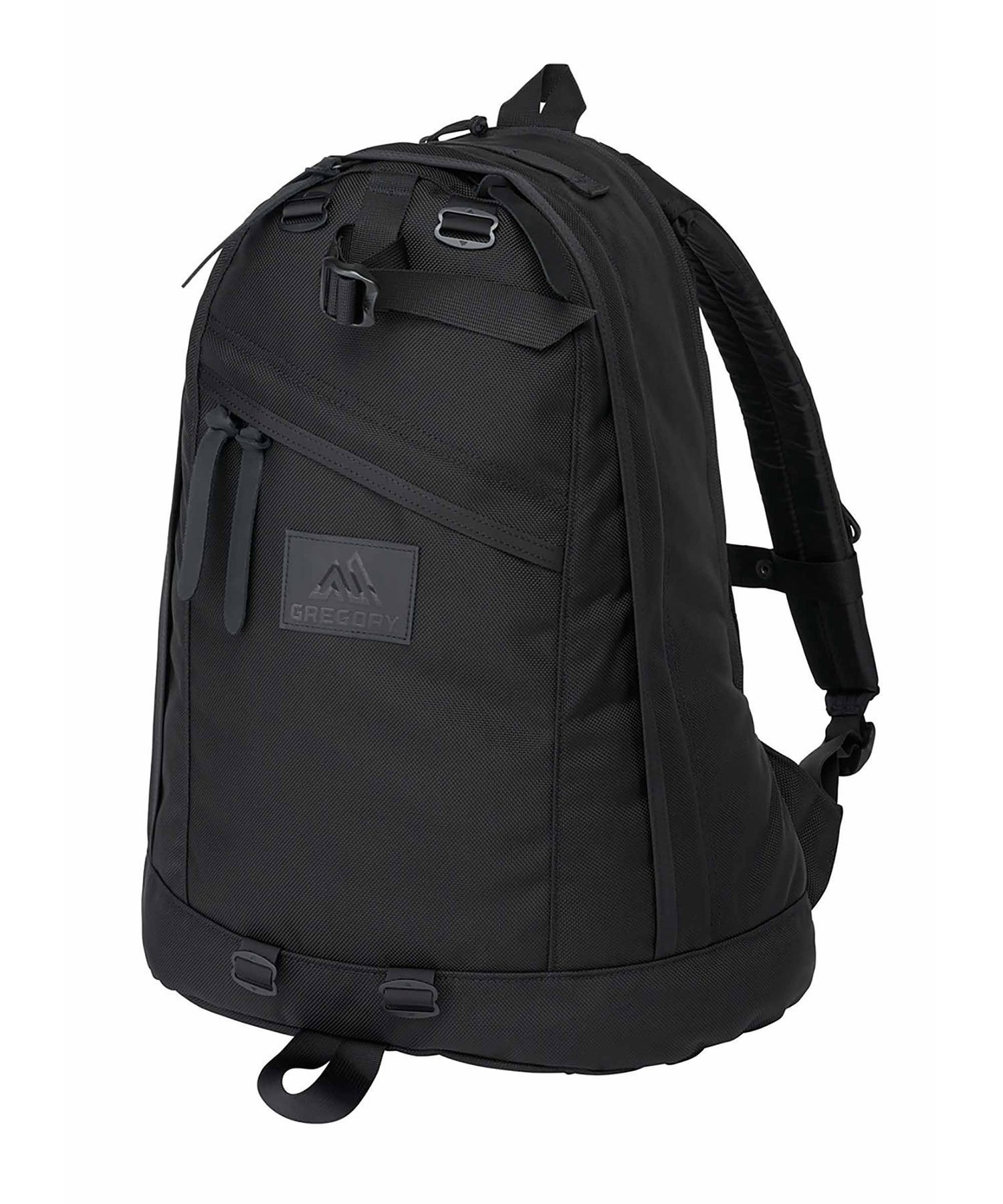 【グレゴリー/GREGORY】の【公式】GREGORY デイパック 26L リュック バックパック インテリア・キッズ・メンズ・レディースファッション・服の通販 founy(ファニー) 　ファッション　Fashion　レディースファッション　Ladies' Fashion Online　バッグ　Bag　アウトドア　Outdoor　アクセサリー　Accessories　クラシック　Classic　ショルダー　Shoulder　スリーブ　Sleeve　デイパック　Daypack　フロント　Front　ボトム　Bottom　ポケット　Pocket　メッシュ　Mesh　ラップ　Wrap　リュック　Ruck Sack　バリスティックブラック|ID: prp329100004544969 ipo3291000000032628166