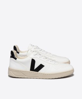 【ヴェジャ/VEJA】のVEJA(ヴェジャ) C.W.L. SNEAKER V-10 スニーカー 人気、トレンドファッション・服の通販 founy(ファニー) ファッション Fashion レディースファッション WOMEN コーティング Coating シューズ Shoes スニーカー Sneakers フランス France ライニング Lining ラバー Rubber |ID:prp329100004544972