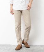 【その他のブランド/Other】の《ビジカジ対応》綿麻COOLMAX スリムフィットパンツ 25SS ベージュ|ID: prp329100004544974 ipo3291000000032763775