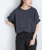 【サニーレーベル/Sonny Label / URBAN RESEARCH】の『WEB限定』吸水速乾UVクールタッチドルマンプルオーバー 人気、トレンドファッション・服の通販 founy(ファニー) ファッション Fashion レディースファッション WOMEN トップス・カットソー Tops/Tshirt プルオーバー Pullover 2025年 2025 2025春夏・S/S Ss,Spring/Summer,2025 おすすめ Recommend なめらか Smooth カットソー Cut And Sew シンプル Simple 吸水 Water Absorption 夏 Summer S/S・春夏 Ss・Spring/Summer thumbnail チャコール|ID: prp329100004545018 ipo3291000000032115707