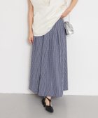 【センスオブプレイス/SENSE OF PLACE by URBAN RESEARCH】のチェックボリュームスカート BLU×NVY|ID: prp329100004545031 ipo3291000000032415314