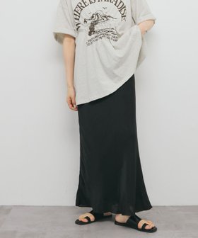 【ケービーエフ/KBF / URBAN RESEARCH】のシアーナロースカート 人気、トレンドファッション・服の通販 founy(ファニー) ファッション Fashion レディースファッション Fashion for Women スカート Skirts 2025年 2025 2025春夏・S/S Spring/Summer 2025 SS25 夏 Summer S/S・春夏 SS, Spring/Summer, Warm Season |ID:prp329100004545036