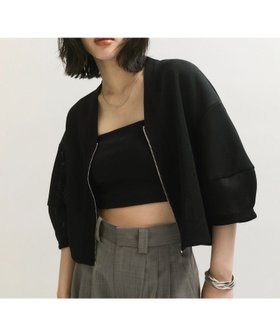 【アダム エ ロペ/ADAM ET ROPE'】 メッシュダンボールカーディガン人気、トレンドファッション・服の通販 founy(ファニー) ファッション Fashion レディースファッション WOMEN トップス・カットソー Tops/Tshirt カーディガン Cardigans 春 Spring カーディガン Cardigan キャミソール Camisole コンパクト Compact タンク Tank ダブル Double デニム Denim ポケット Pocket メッシュ Mesh ラッセル Russell S/S・春夏 Ss・Spring/Summer 夏 Summer 2025年 2025 2025春夏・S/S Ss,Spring/Summer,2025 |ID:prp329100004545051