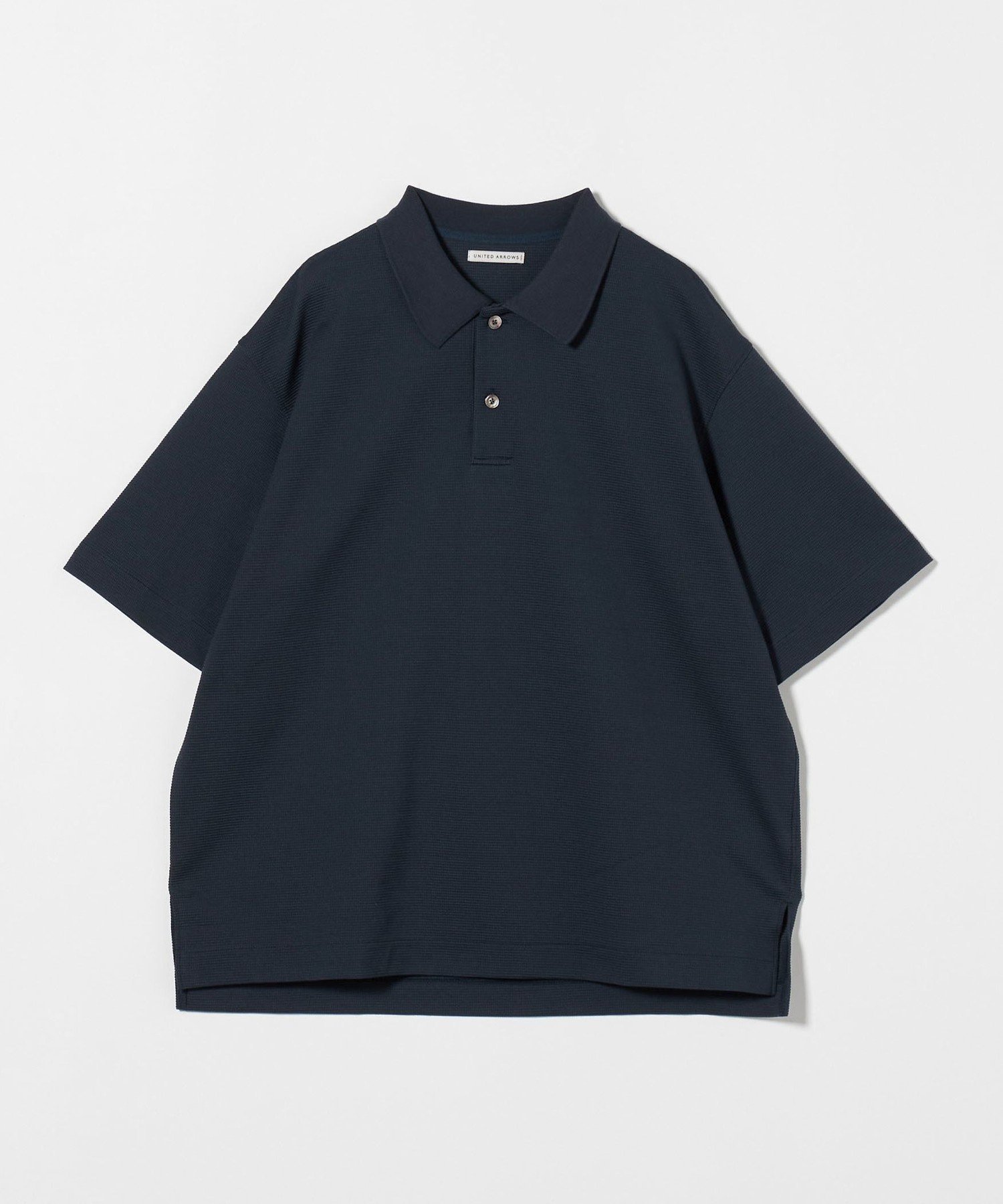 【ユナイテッドアローズ/UNITED ARROWS / MEN】のタックジャージ ポロシャツ 人気、トレンドファッション・服の通販 founy(ファニー) 　ファッション　Fashion　メンズファッション　MEN　インナー　Inner　シンプル　Simple　ジャケット　Jacket　ジャージ　Jersey　フィット　Fit　フォルム　Form　ポロシャツ　Polo Shirt　リラックス　Relax　エレガント 上品　Elegant　 other-1|ID: prp329100004545064 ipo3291000000032115927