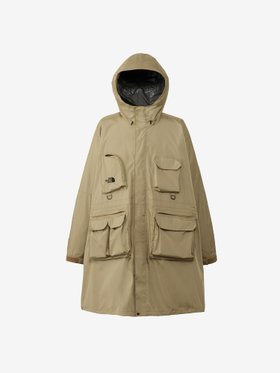 【ザ ノース フェイス/THE NORTH FACE】 ウーロスフィールドユーティリティポンチョ(ユニセックス)人気、トレンドファッション・服の通販 founy(ファニー) ファッション Fashion レディースファッション WOMEN アウター Coat Outerwear ポンチョ Ponchos アウトドア Outdoor フィット Fit フラップ Flap ポケット Pocket ロング Long |ID:prp329100004545114