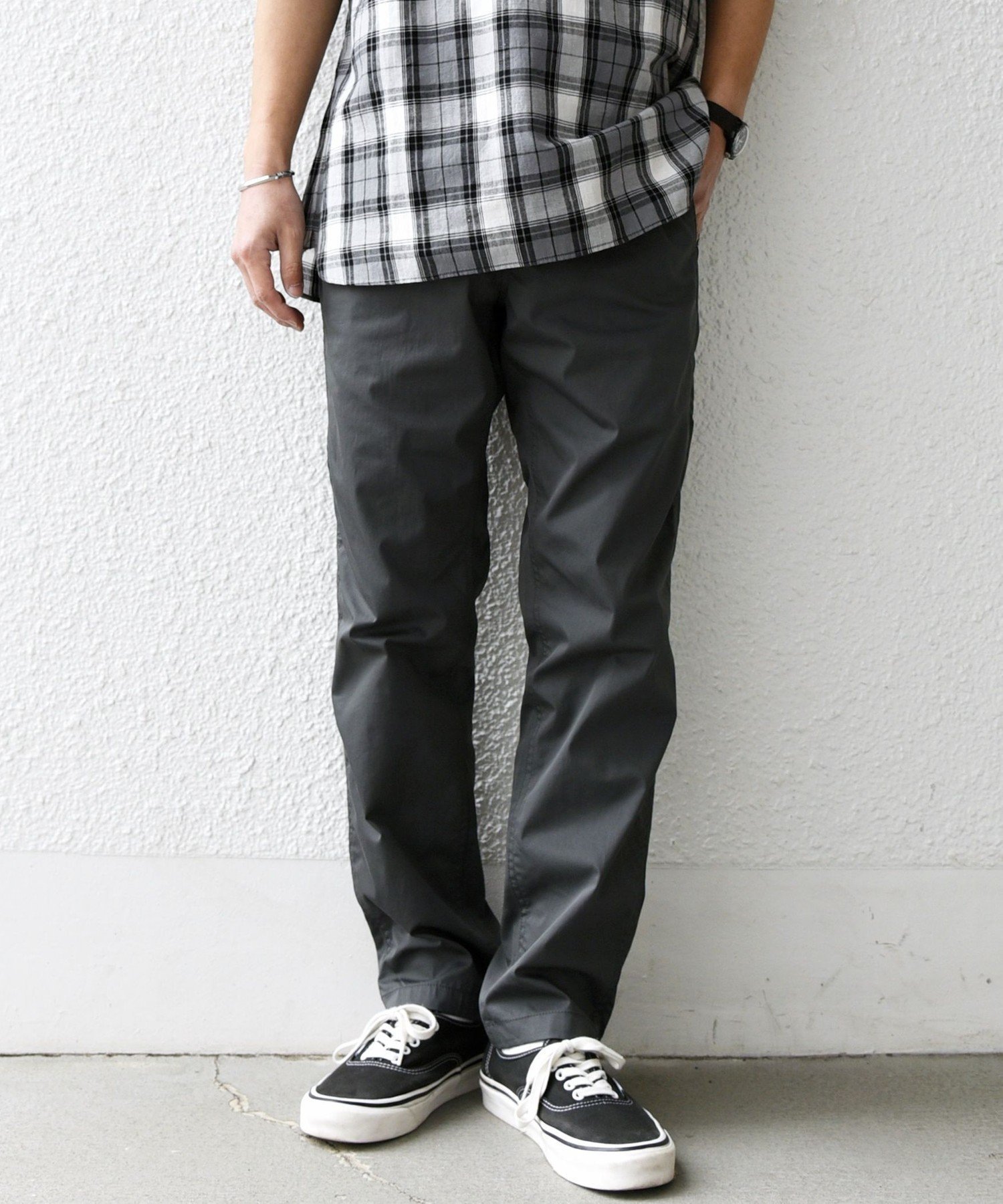 【シップス/SHIPS / MEN】のSHIPS any サマー スリム テーパード チノ パンツ 25SS インテリア・キッズ・メンズ・レディースファッション・服の通販 founy(ファニー) 　ファッション　Fashion　メンズファッション　Fashion for Men　ボトムス　Bottoms　ウォッシュ　Washed Finish　秋　Autumn　サマー　Summer, Summer Style　シンプル　Simple, Minimal　ストレッチ　Stretch, Stretchy Fabric　スリム　Slim, Slim Fit　テーパード　Tapered, Tapered Pants　フィット　Fit, Slim Fit　ベーシック　Basic, Essential　2025年　2025　2025春夏・S/S　Spring/Summer 2025 SS25　グレー系|ID: prp329100004545135 ipo3291000000032743588