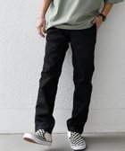 【シップス/SHIPS / MEN】のSHIPS any サマー スリム テーパード チノ パンツ 25SS 人気、トレンドファッション・服の通販 founy(ファニー) ファッション Fashion メンズファッション Fashion for Men ボトムス Bottoms ウォッシュ Washed Finish 秋 Autumn サマー Summer, Summer Style シンプル Simple, Minimal ストレッチ Stretch, Stretchy Fabric スリム Slim, Slim Fit テーパード Tapered, Tapered Pants フィット Fit, Slim Fit ベーシック Basic, Essential 2025年 2025 2025春夏・S/S Spring/Summer 2025 SS25 thumbnail ブラック|ID: prp329100004545135 ipo3291000000032743589