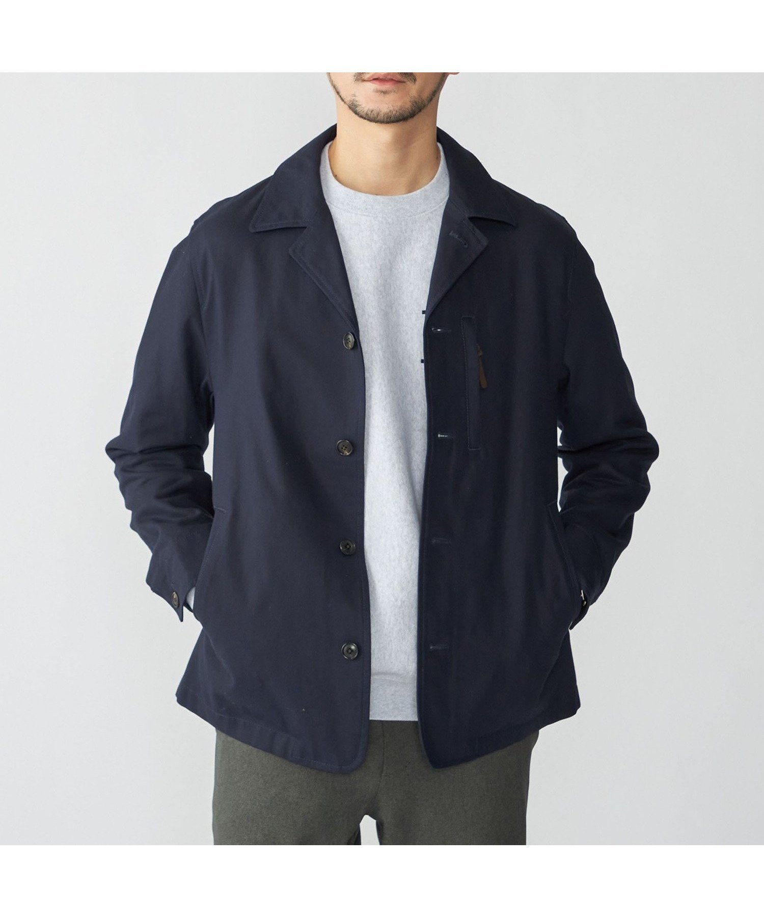 【シップス/SHIPS / MEN】のSHIPS ハイツイスト コットン オックス ユーティリティ ジャケット 人気、トレンドファッション・服の通販 founy(ファニー) 　ファッション　Fashion　メンズファッション　MEN　オックス　Ox　シンプル　Simple　ジャケット　Jacket　スタンダード　Standard　ツイスト　Twist　ビジネス 仕事 通勤　Business　ポケット　Pocket　エレガント 上品　Elegant　定番　Standard　 other-1|ID: prp329100004545144 ipo3291000000032116296