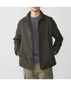 【シップス/SHIPS / MEN】のSHIPS ハイツイスト コットン オックス ユーティリティ ジャケット ダークグレー|ID: prp329100004545144 ipo3291000000032116303