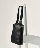【タケオキクチ/TAKEO KIKUCHI / MEN】の【撥水】ライトウェイト ボディバッグ 人気、トレンドファッション・服の通販 founy(ファニー) ファッション Fashion メンズファッション MEN バッグ Bag/Men クロコ Croco エレガント 上品 Elegant 人気 Popularity 定番 Standard 軽量 Lightweight thumbnail ブラック|ID: prp329100004545152 ipo3291000000032116328