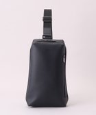 【タケオキクチ/TAKEO KIKUCHI / MEN】の【撥水】ライトウェイト ボディバッグ 人気、トレンドファッション・服の通販 founy(ファニー) ファッション Fashion メンズファッション MEN バッグ Bag/Men クロコ Croco エレガント 上品 Elegant 人気 Popularity 定番 Standard 軽量 Lightweight thumbnail ネイビー|ID: prp329100004545152 ipo3291000000032116329