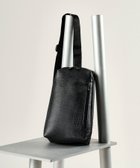 【タケオキクチ/TAKEO KIKUCHI / MEN】の【撥水】ライトウェイト ボディバッグ 人気、トレンドファッション・服の通販 founy(ファニー) ファッション Fashion メンズファッション MEN バッグ Bag/Men クロコ Croco エレガント 上品 Elegant 人気 Popularity 定番 Standard 軽量 Lightweight thumbnail クロコ柄 ブラック|ID: prp329100004545152 ipo3291000000032116331