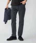 【シップス/SHIPS / MEN】の【SHIPS別注】RED CARD TOKYO RHYTHM クリーンウォッシュ ジャストレングス スリムテーパードデニム 人気、トレンドファッション・服の通販 founy(ファニー) ファッション Fashion メンズファッション MEN ウォッシュ Wash ヴィンテージ Vintage くるぶし Ankle ストレッチ Stretch テーパード Tapered デニム Denim バランス Balance フィット Fit ポケット Pocket 別注 Special Order ビジネス 仕事 通勤 Business thumbnail ダークグレー|ID: prp329100004545204 ipo3291000000032116558