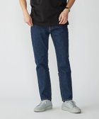 【シップス/SHIPS / MEN】の【SHIPS別注】RED CARD TOKYO RHYTHM クリーンウォッシュ ジャストレングス スリムテーパードデニム 人気、トレンドファッション・服の通販 founy(ファニー) ファッション Fashion メンズファッション MEN ウォッシュ Wash ヴィンテージ Vintage くるぶし Ankle ストレッチ Stretch テーパード Tapered デニム Denim バランス Balance フィット Fit ポケット Pocket 別注 Special Order ビジネス 仕事 通勤 Business thumbnail ネイビー|ID: prp329100004545204 ipo3291000000032116561