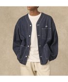 【ビショップ/Bshop / MEN】のデニム カラーレスジャケット MEN DENIM|ID: prp329100004545211 ipo3291000000033340259